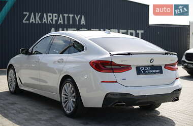 Лифтбек BMW 6 Series GT 2018 в 