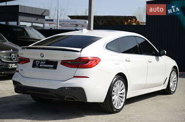 Лифтбек BMW 6 Series GT 2018 в 