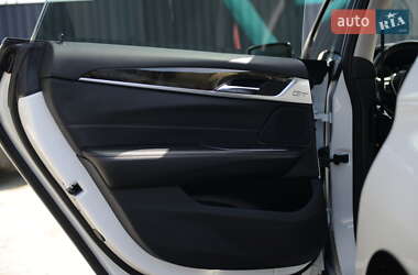Лифтбек BMW 6 Series GT 2018 в 