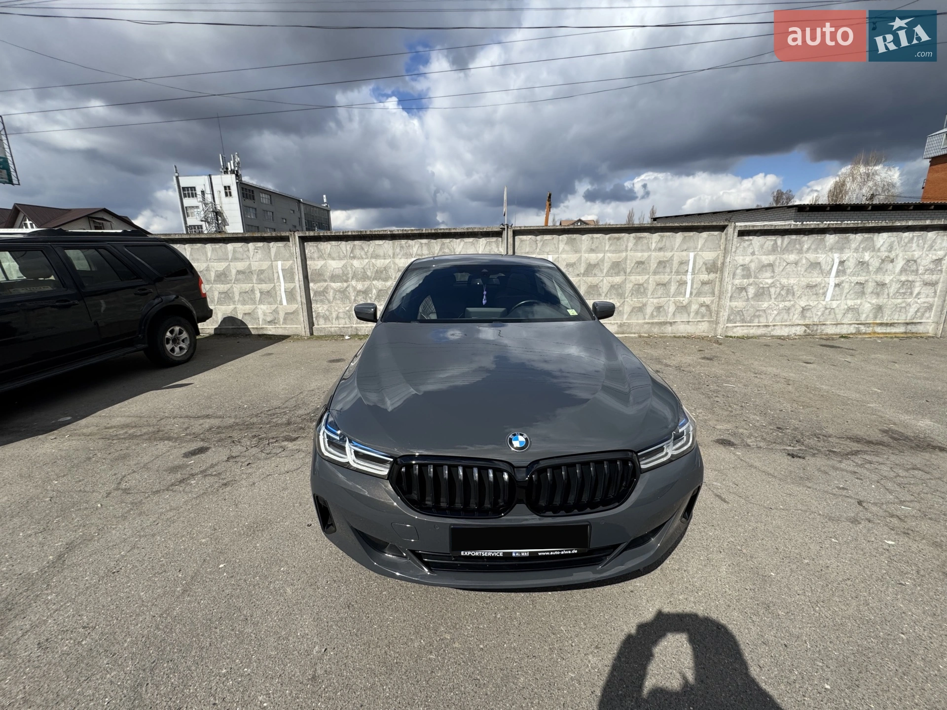 2021 BMW 6er - мініатюра 11