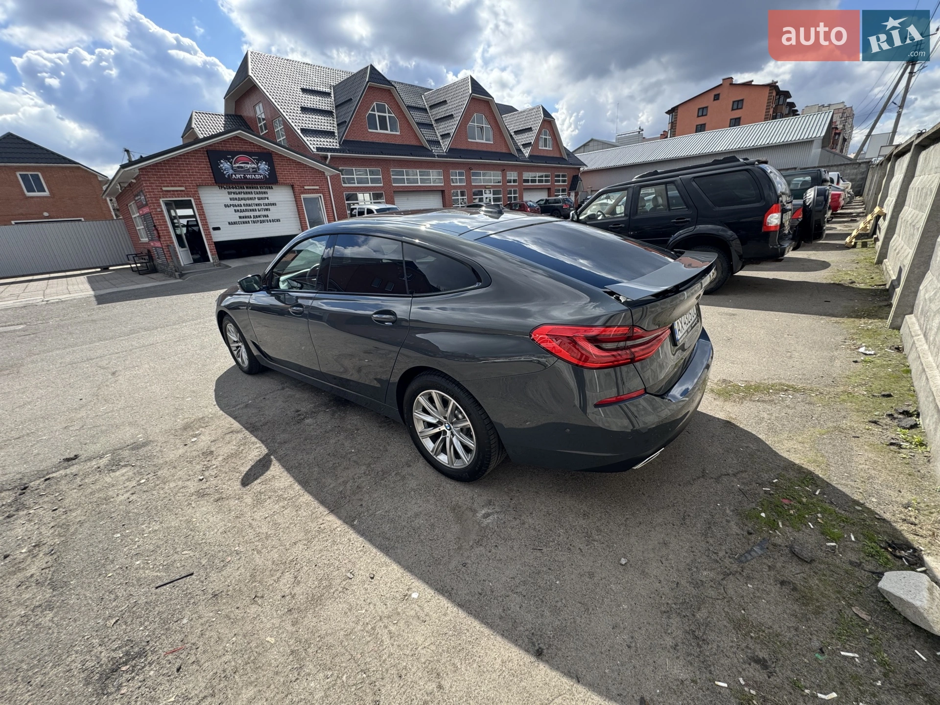 2021 BMW 6er - мініатюра 8