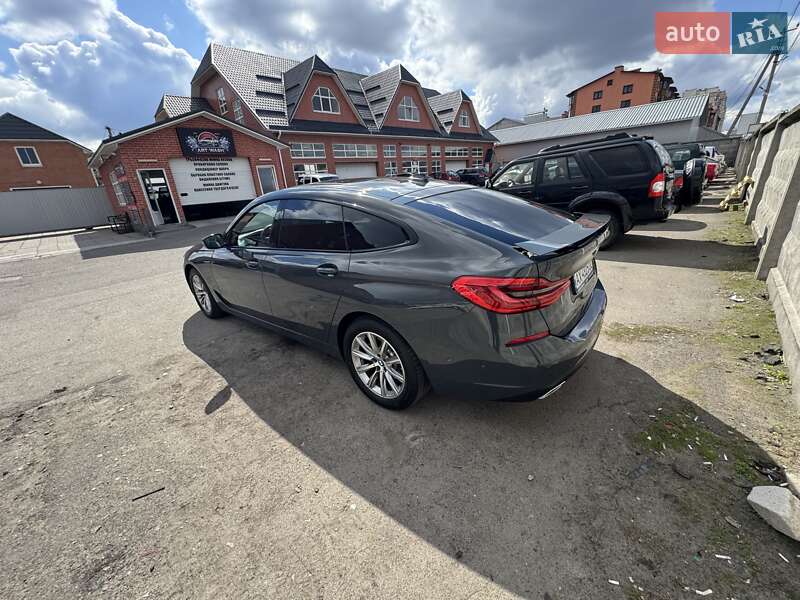 Ліфтбек BMW 6 Series GT 2021 в Києві