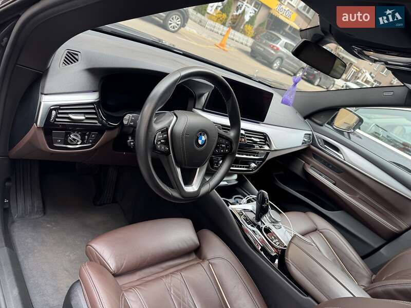 Ліфтбек BMW 6 Series GT 2021 в Києві