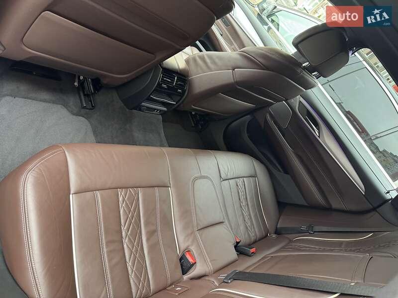 Ліфтбек BMW 6 Series GT 2021 в Києві