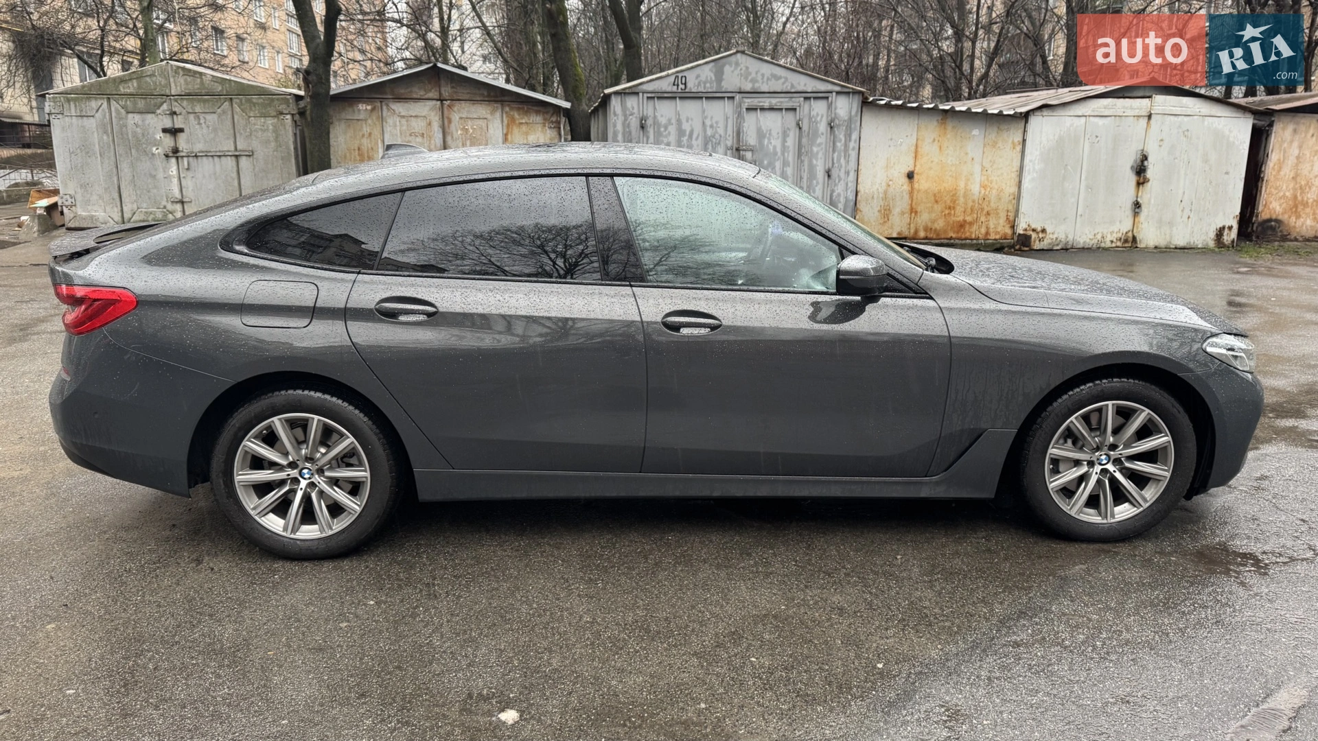 2021 BMW 6er - мініатюра 24