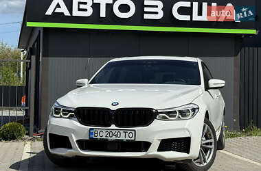 Лифтбек BMW 6 Series GT 2018 в Львове