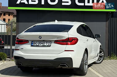 Лифтбек BMW 6 Series GT 2018 в 