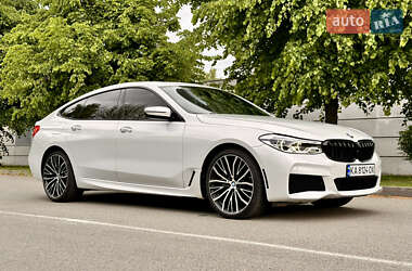 Лифтбек BMW 6 Series GT 2017 в Киеве