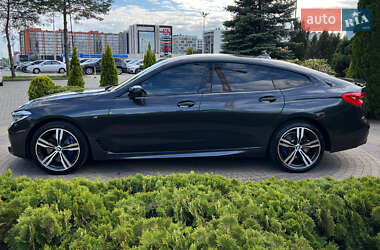 Купе BMW 6 Series GT 2017 в 