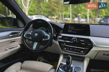 Купе BMW 6 Series GT 2017 в 