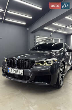 Лифтбек BMW 6 Series GT 2018 в Коломые