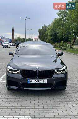 Ліфтбек BMW 6 Series GT 2018 в Коломиї