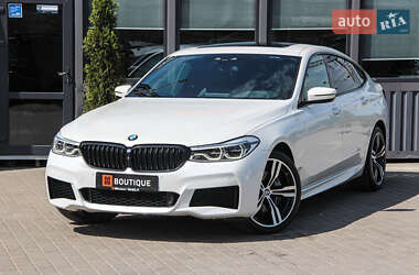 Лифтбек BMW 6 Series GT 2018 в Одессе