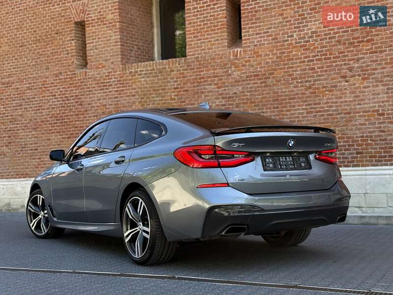 Лифтбек BMW 6 Series GT 2018 в Киеве