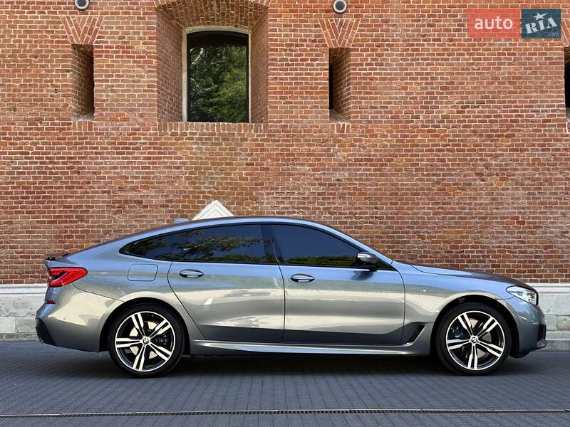 Лифтбек BMW 6 Series GT 2018 в Киеве