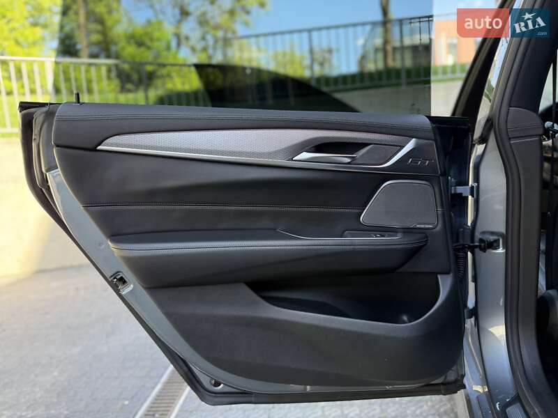 Лифтбек BMW 6 Series GT 2018 в Киеве