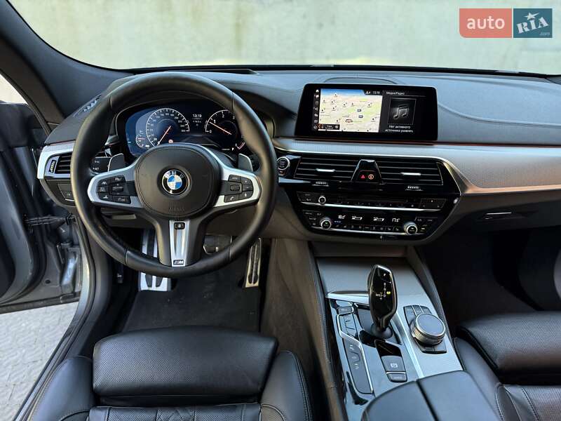 Лифтбек BMW 6 Series GT 2018 в Киеве
