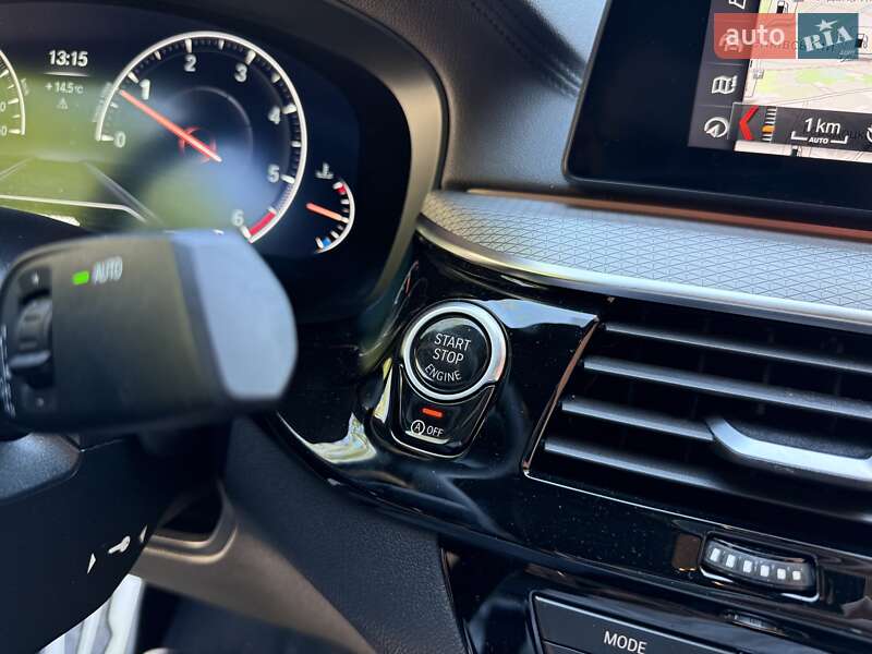 Лифтбек BMW 6 Series GT 2018 в Киеве