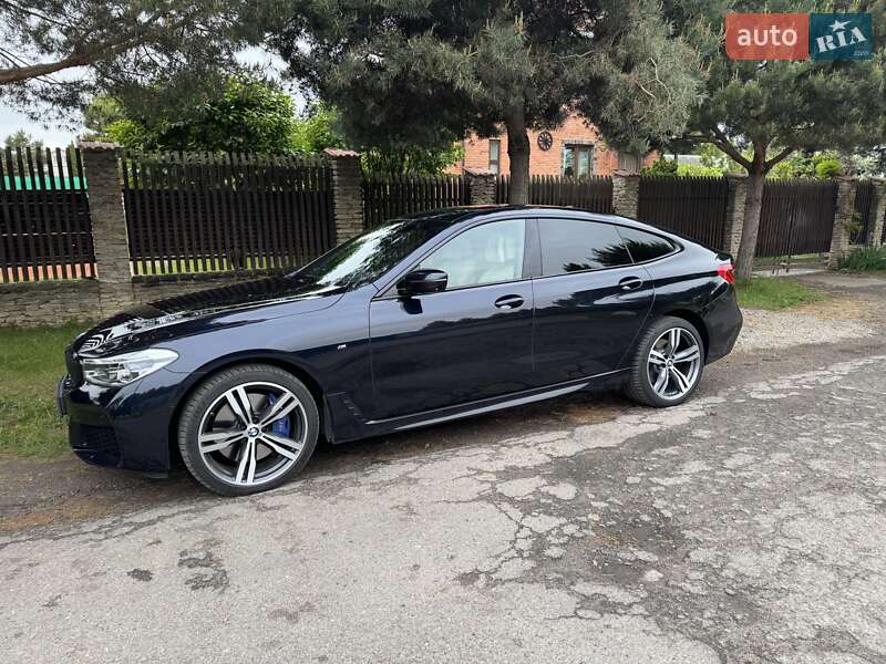 Лифтбек BMW 6 Series GT 2019 в Луцке