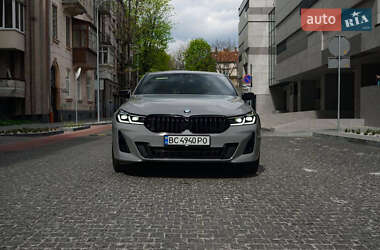 Лифтбек BMW 6 Series GT 2018 в Львове
