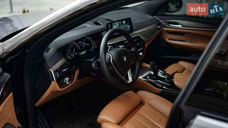 Лифтбек BMW 6 Series GT 2018 в Львове