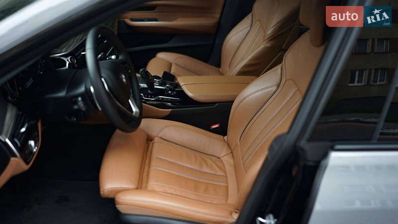 Лифтбек BMW 6 Series GT 2018 в Львове