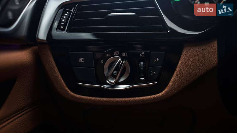 Лифтбек BMW 6 Series GT 2018 в Львове