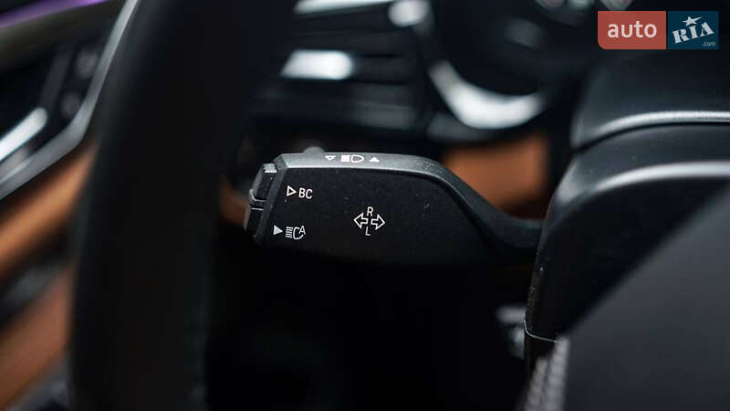 Лифтбек BMW 6 Series GT 2018 в Львове