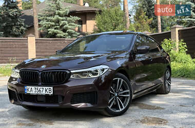 Лифтбек BMW 6 Series GT 2017 в Киеве