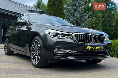 Лифтбек BMW 6 Series GT 2019 в Львове