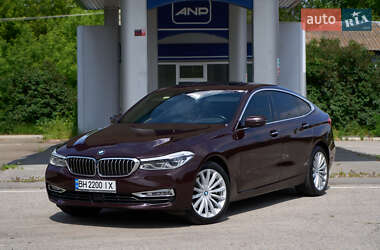 Лифтбек BMW 6 Series GT 2018 в Бердичеве