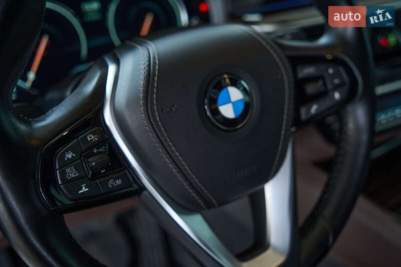 Лифтбек BMW 6 Series GT 2018 в Бердичеве