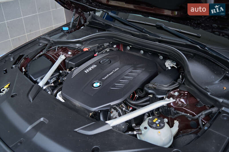 Лифтбек BMW 6 Series GT 2018 в Бердичеве