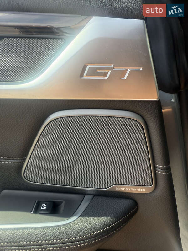 Лифтбек BMW 6 Series GT 2018 в Киеве фото 7 Лифтбек BMW 6 Series GT 2018 в Киеве
