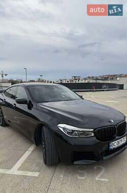 Лифтбек BMW 6 Series GT 2018 в Ужгороде