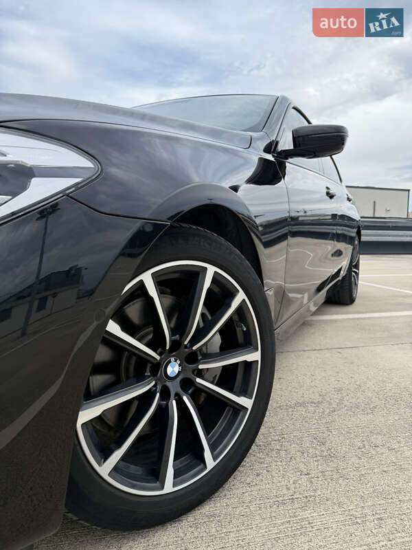 Лифтбек BMW 6 Series GT 2018 в Ужгороде