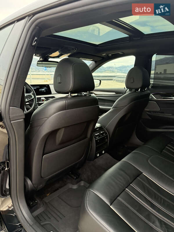 Лифтбек BMW 6 Series GT 2018 в Ужгороде