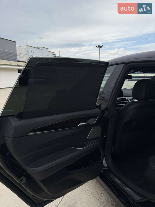 Лифтбек BMW 6 Series GT 2018 в Ужгороде