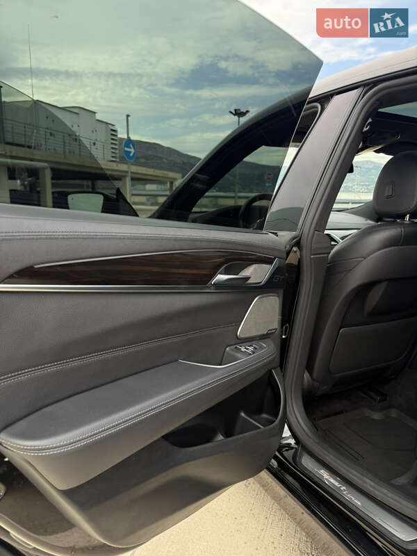 Лифтбек BMW 6 Series GT 2018 в Ужгороде