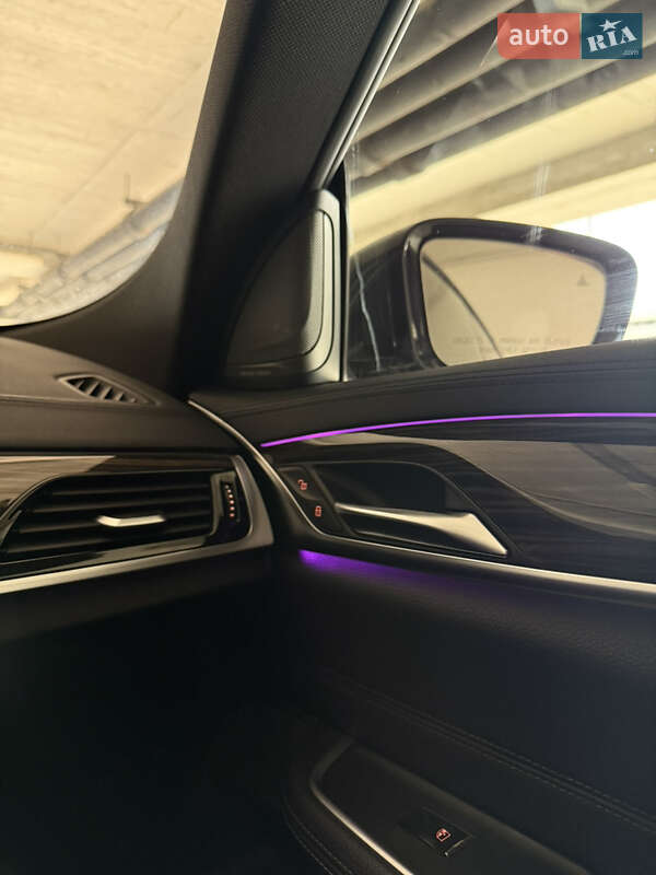 Лифтбек BMW 6 Series GT 2018 в Ужгороде