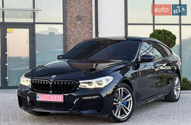 Лифтбек BMW 6 Series GT 2018 в 