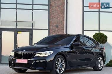 Лифтбек BMW 6 Series GT 2018 в 