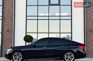 Лифтбек BMW 6 Series GT 2018 в 