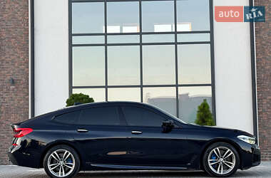 Лифтбек BMW 6 Series GT 2018 в 