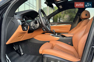Лифтбек BMW 6 Series GT 2018 в 