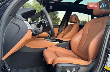 Лифтбек BMW 6 Series GT 2018 в 