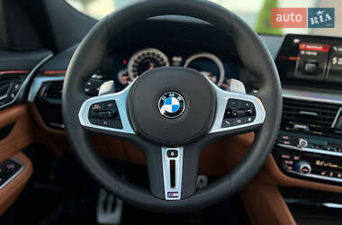 Лифтбек BMW 6 Series GT 2018 в 