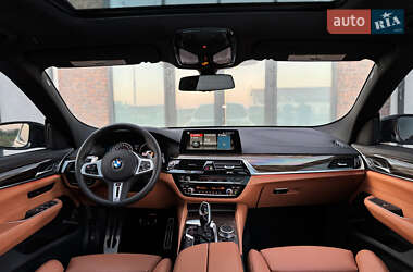 Лифтбек BMW 6 Series GT 2018 в 