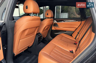Лифтбек BMW 6 Series GT 2018 в 