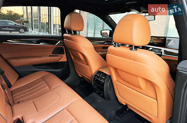 Лифтбек BMW 6 Series GT 2018 в 